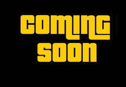 Coming Soon
